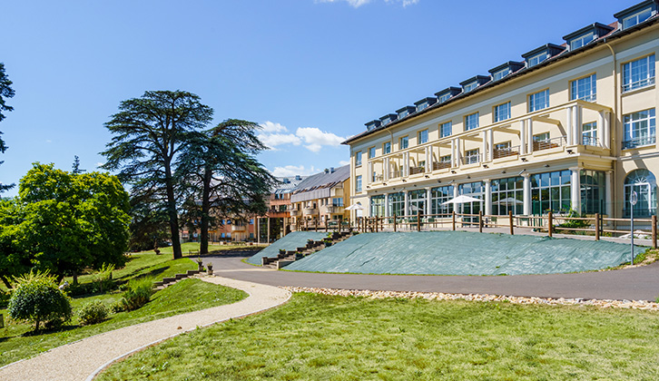 Maison de retraite médicalisée Villa Thalia DomusVi Maison de retraite médicalisée Villa Thalia DomusVi